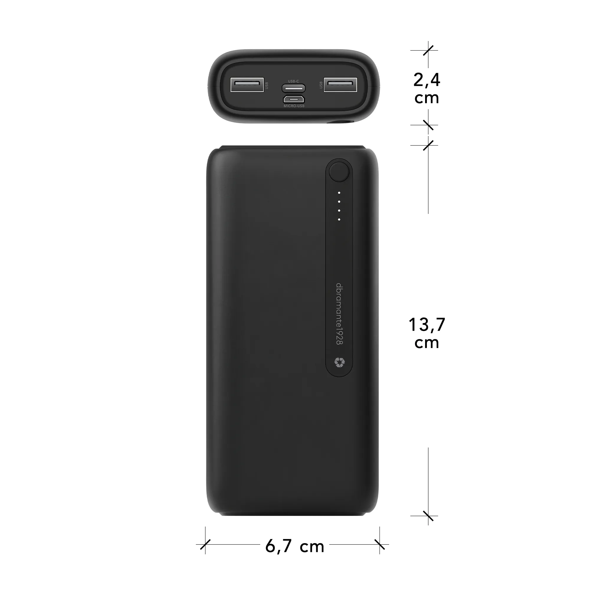 Dbramante1928  Re-Charge 20K - power bank