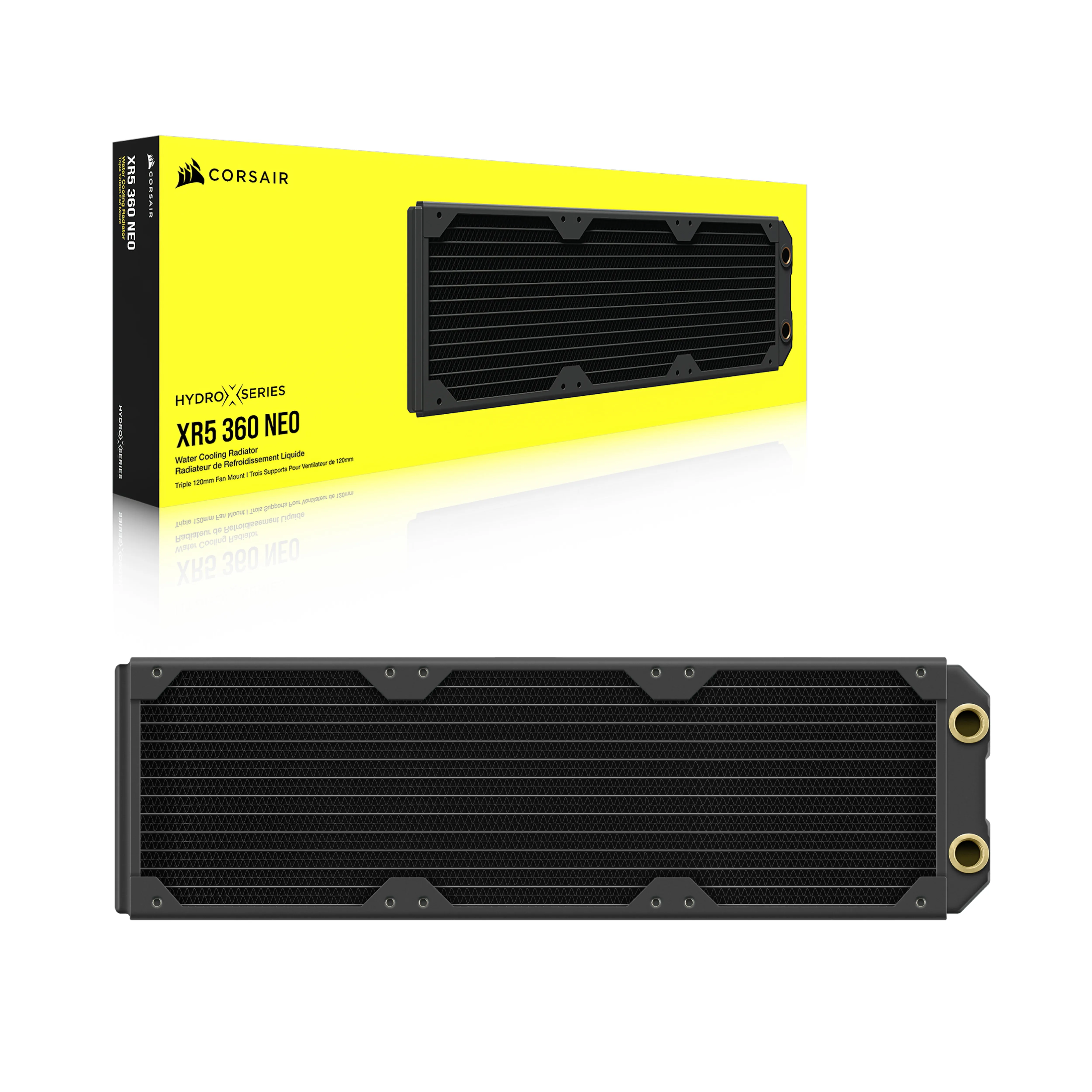 Corsair Radiator XR5 360 NEO