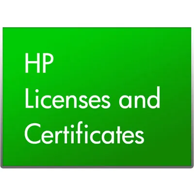 HPE MSL6480 Secure Manager E- LTU