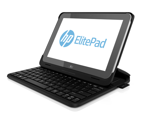 HP ElitePad Productivity Jacket - Tuotannollinen suojus malleihin ElitePad 900 G1