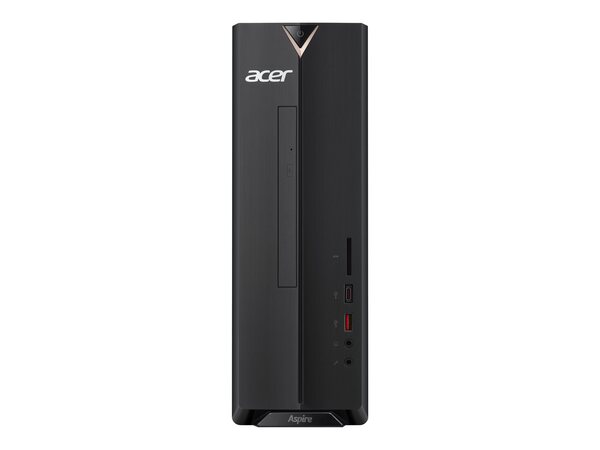 Acer Aspire XC-895, Intel Core i5-10400, 8 Gt RAM, 512 Gt SSD, Win 10 Home -p&ouml;yt&auml;kone