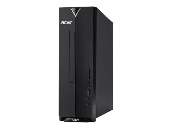 Acer Aspire XC-895, Intel Core i5-10400, 8 Gt RAM, 512 Gt SSD, Win 10 Home -p&ouml;yt&auml;kone