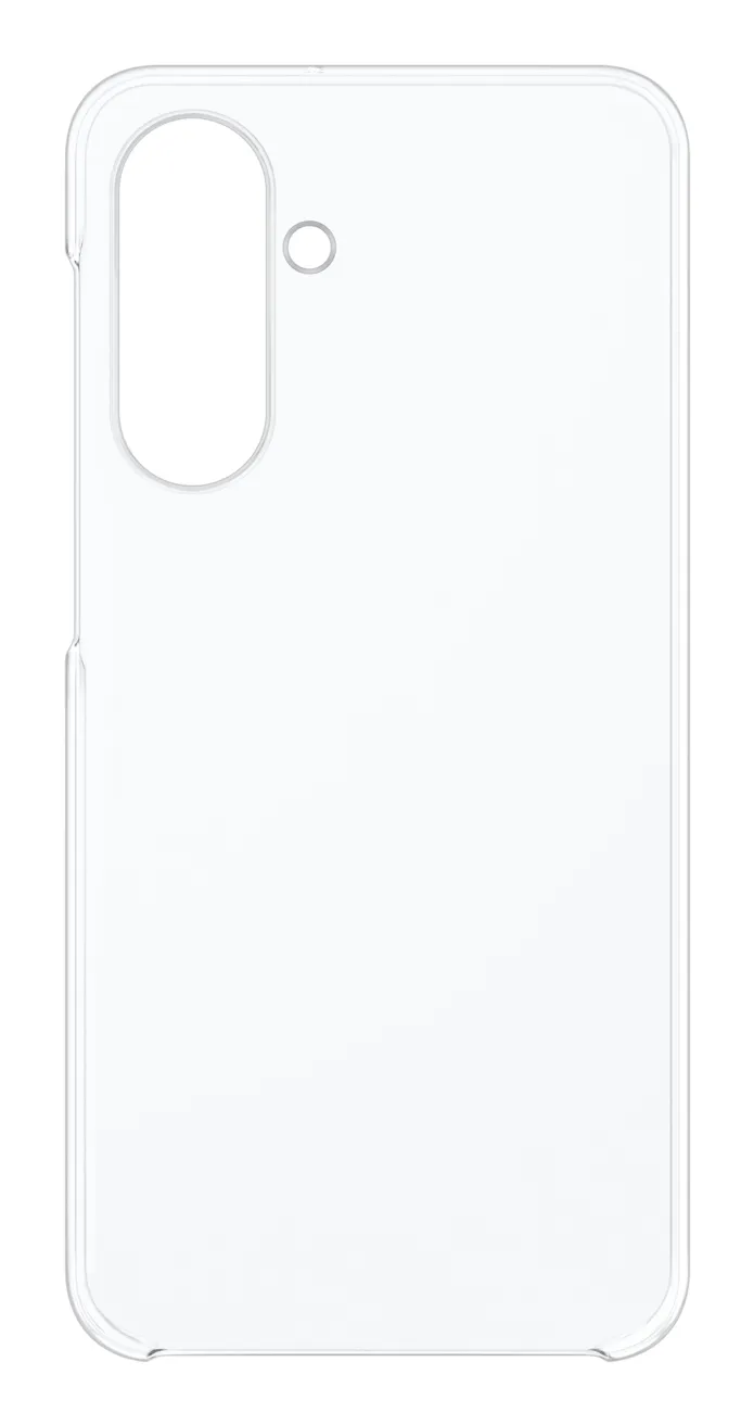 Galaxy A17 Clear Case, Transparent