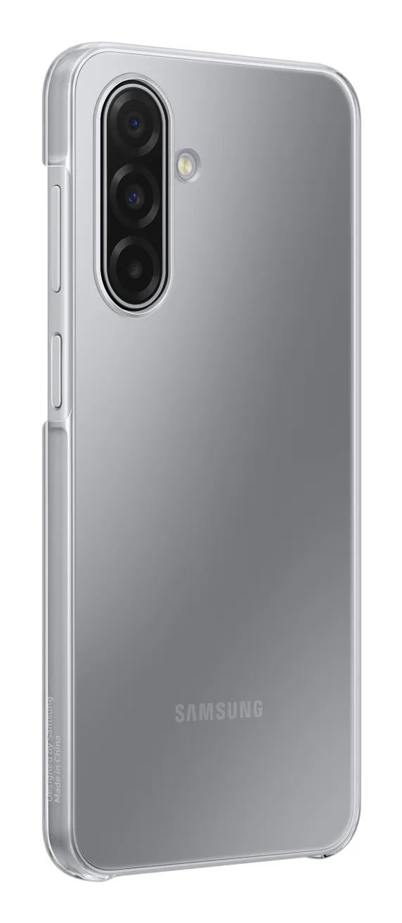 Galaxy A17 Clear Case, Transparent
