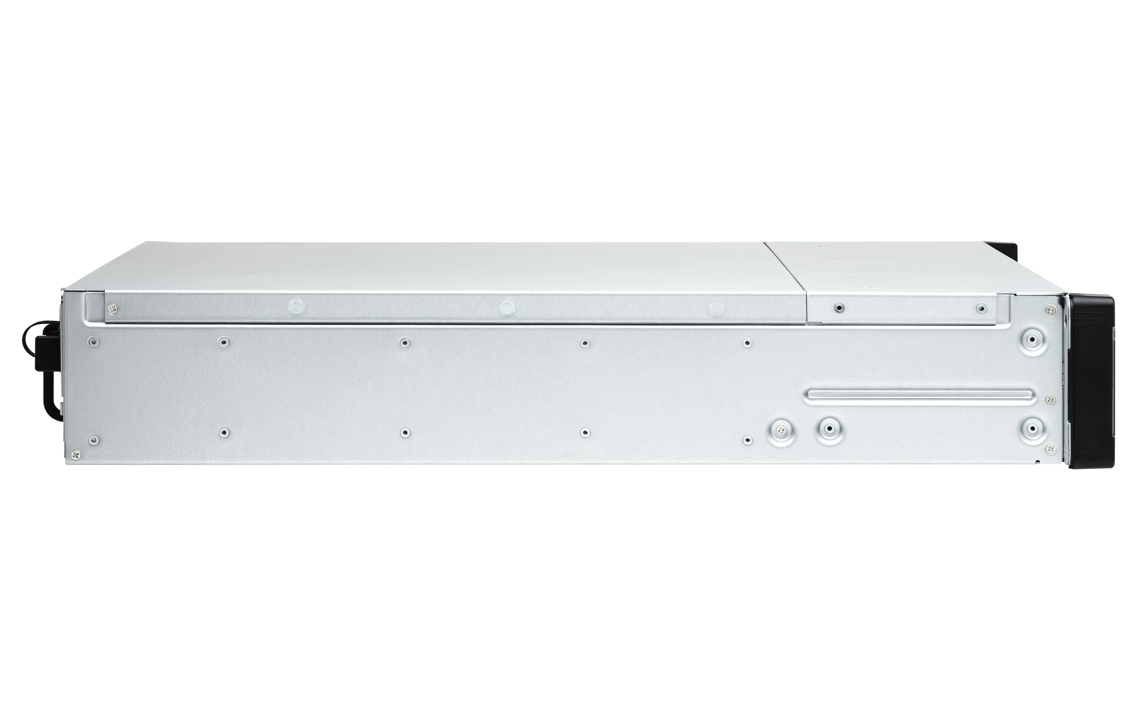 QNAP ES2486dc-2142IT-128G 24-Bay Enterprise ZFS NAS SAS 12G/6G Xeon D-2142IT 128GB RAM 7-LAN 4 SFP+ 3 RJ45 for Each Controller