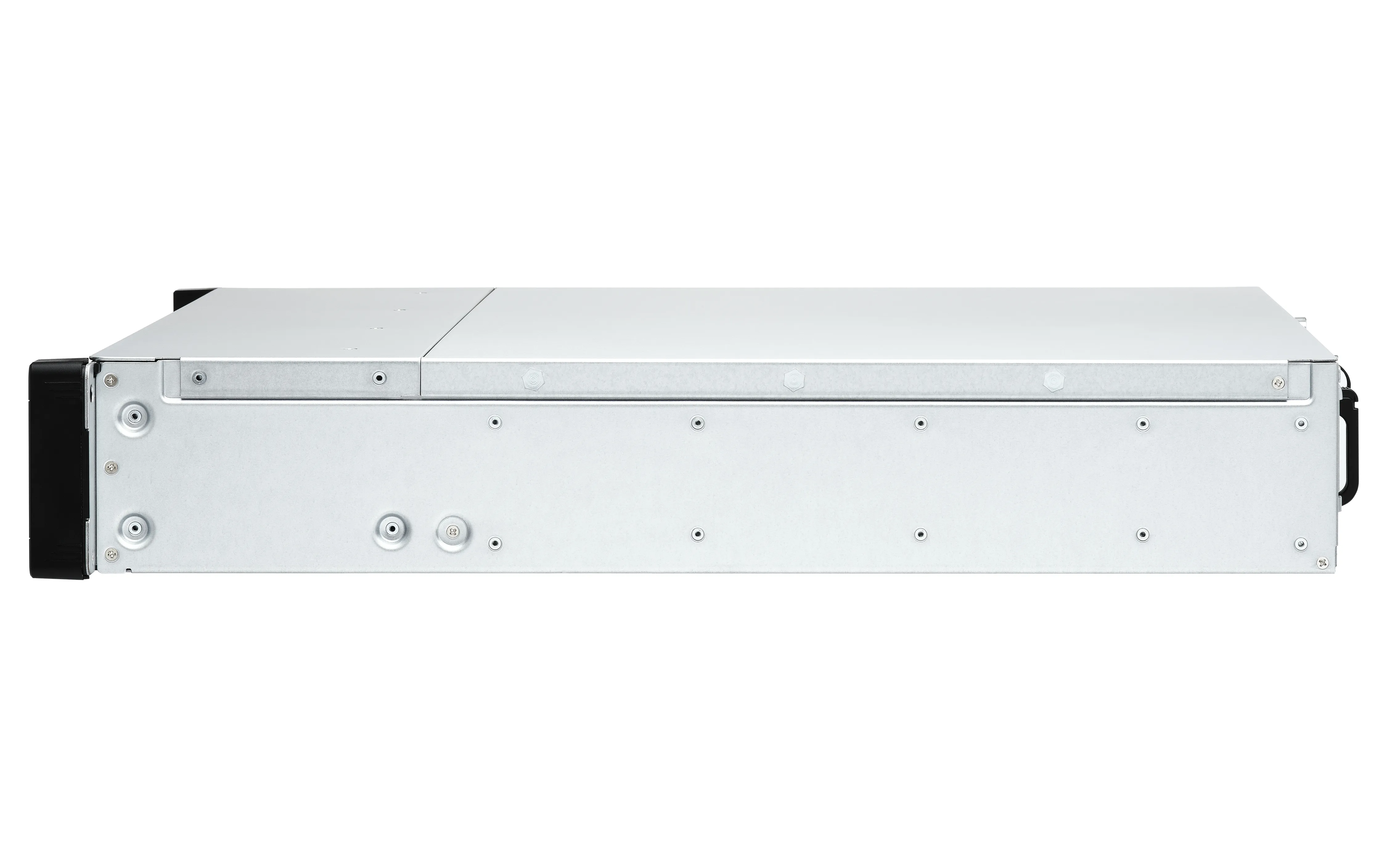 QNAP ES2486dc-2142IT-128G 24-Bay Enterprise ZFS NAS SAS 12G/6G Xeon D-2142IT 128GB RAM 7-LAN 4 SFP+ 3 RJ45 for Each Controller