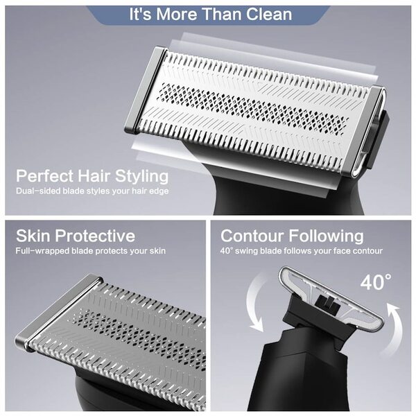 Soocas ET2 - electric shaver razor