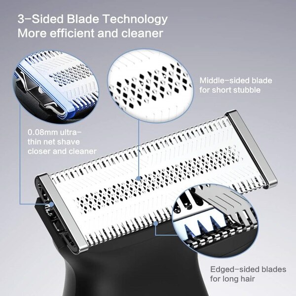Soocas ET2 - electric shaver razor