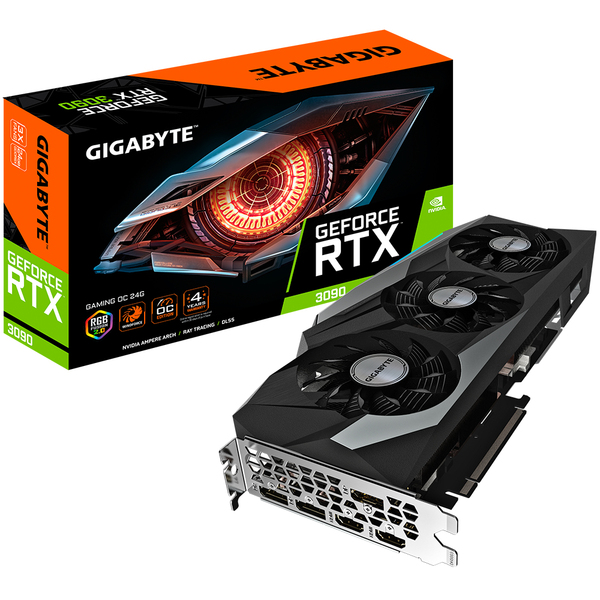 GeForce RTX 3090 GAMING OC