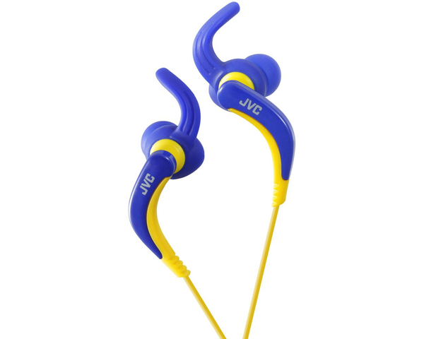 HA-ETX30-A-E In-Ear Sport waterproof Blue