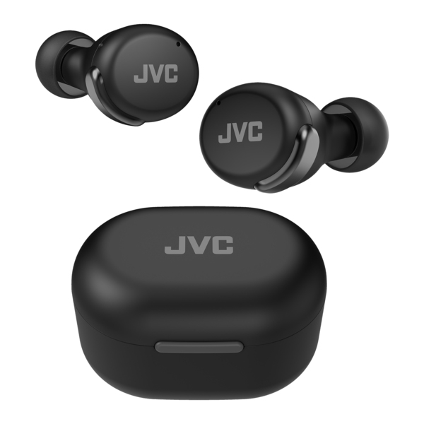 JVC HA-A30T-B-U Wireless Earbuds, Black