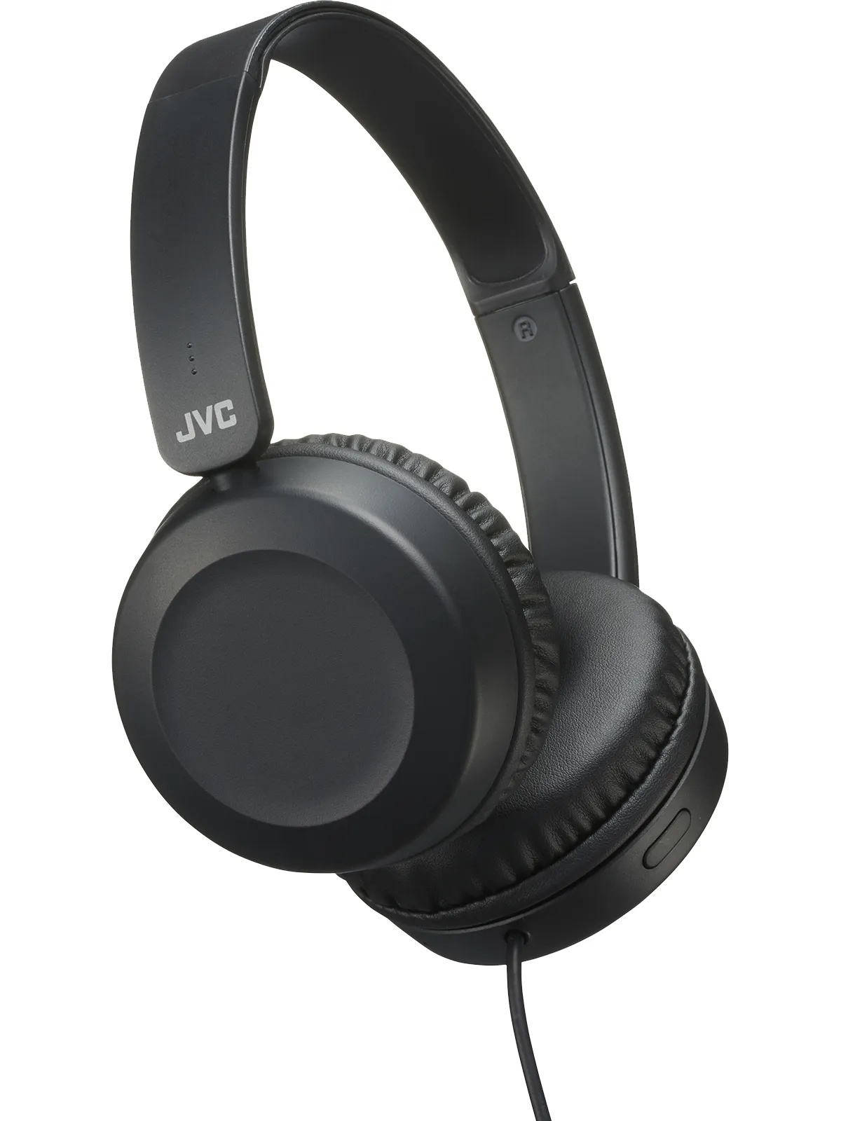 JVC HAS31 -kuulokkeet, musta