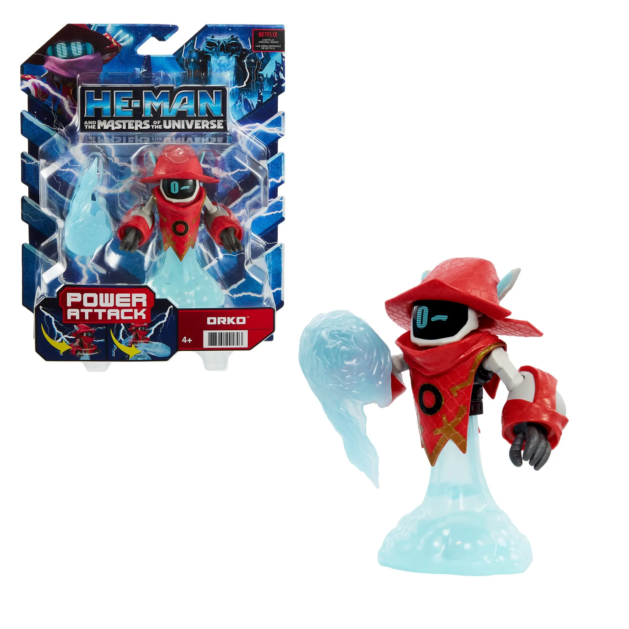 Mattel He-Man and the Masters Of The Universe - Orko - HBL71