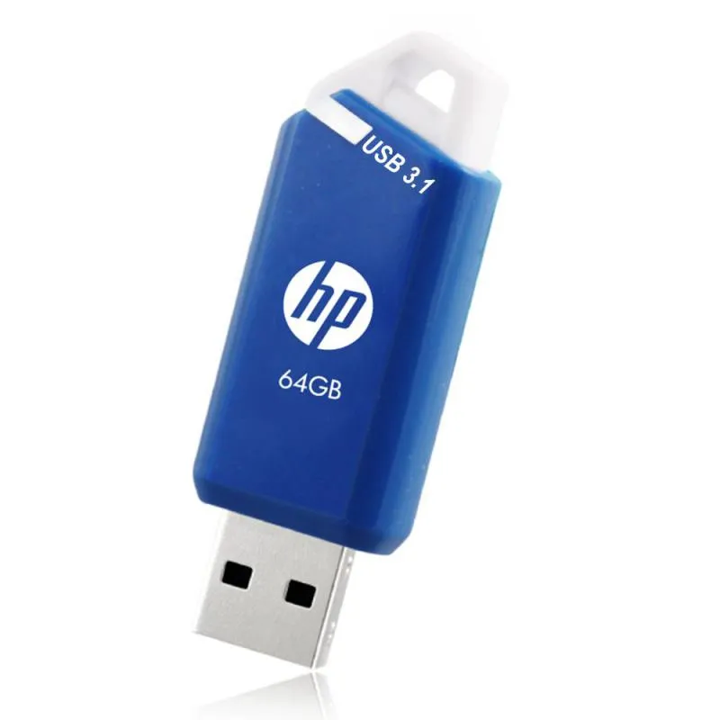 x755w USB Stick 64GB Capless