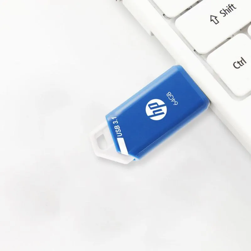 x755w USB Stick 64GB Capless