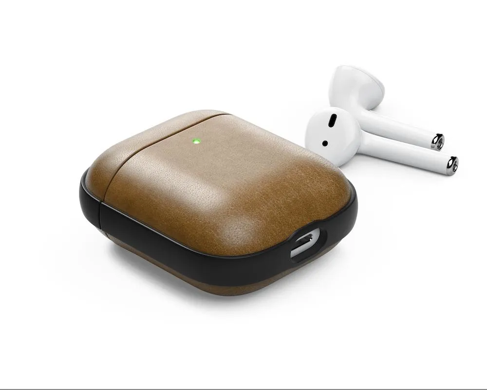 Journey Leather case for your Airpods