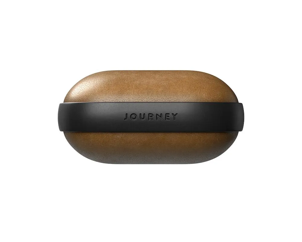Journey Leather case for your Airpods