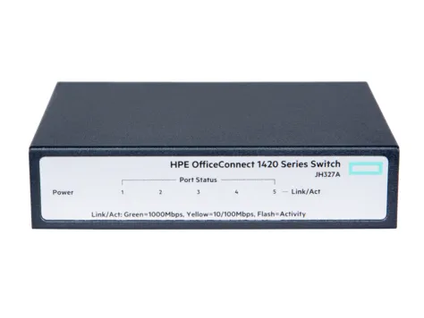 HPE 1420 5G Switch