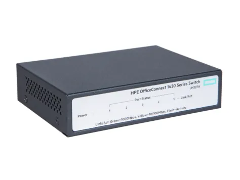 HPE 1420 5G Switch