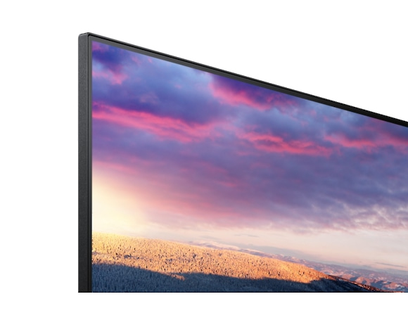 Samsung S24R358FHU - LED-Sk&aelig;rm 24&quot; AMD
