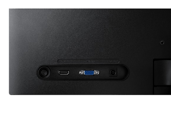 Samsung S24R358FHU - LED-Sk&aelig;rm 24&quot; AMD