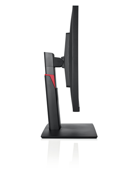 Fujitsu 27" P27-8, QHD, IPS -n&auml;ytt&ouml;, Musta