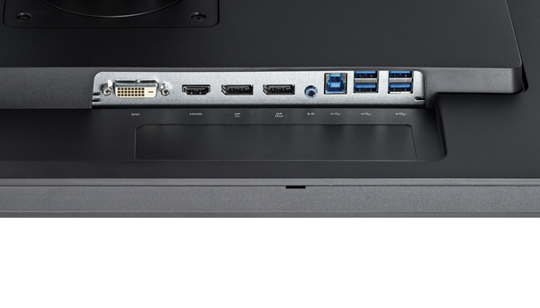 Fujitsu 27" P27-8, QHD, IPS - sk&auml;rm, Svart