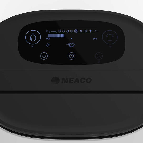 MEACO Dehumidifier Compressor MeacoDry Arete Two 10L