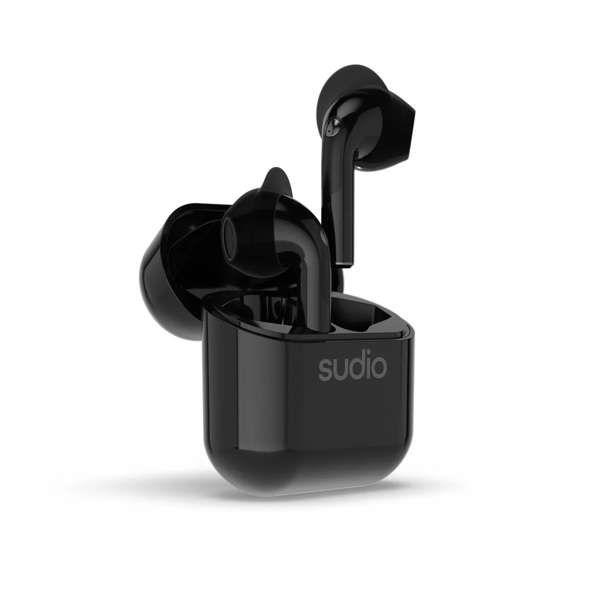 Sudio Nio True Wireless - wireless earbuds, black