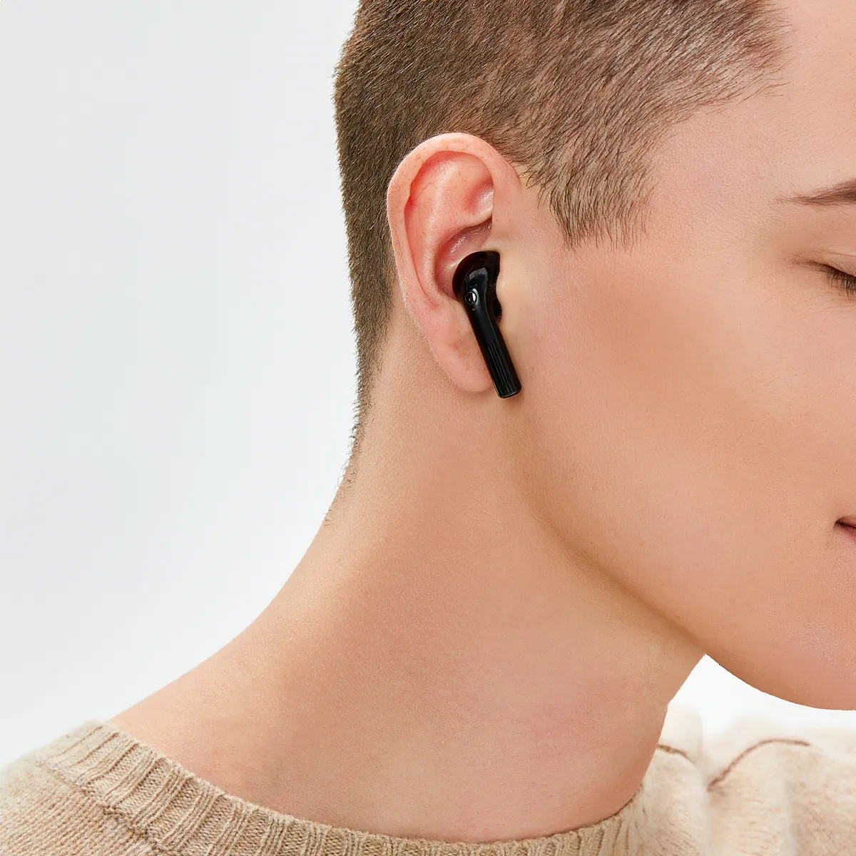 Sudio Nio True Wireless - wireless earbuds, black