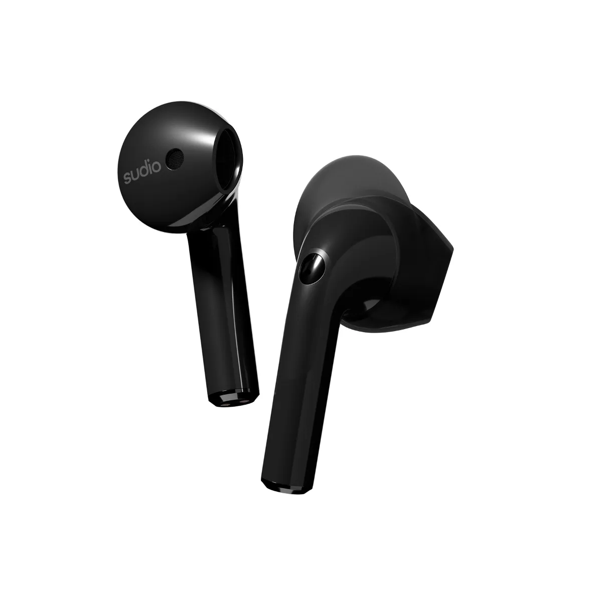 Sudio Nio True Wireless - wireless earbuds, black