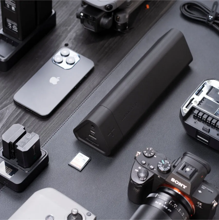 OMNICHARGE Omni 40C+ 142Wh Powerbank