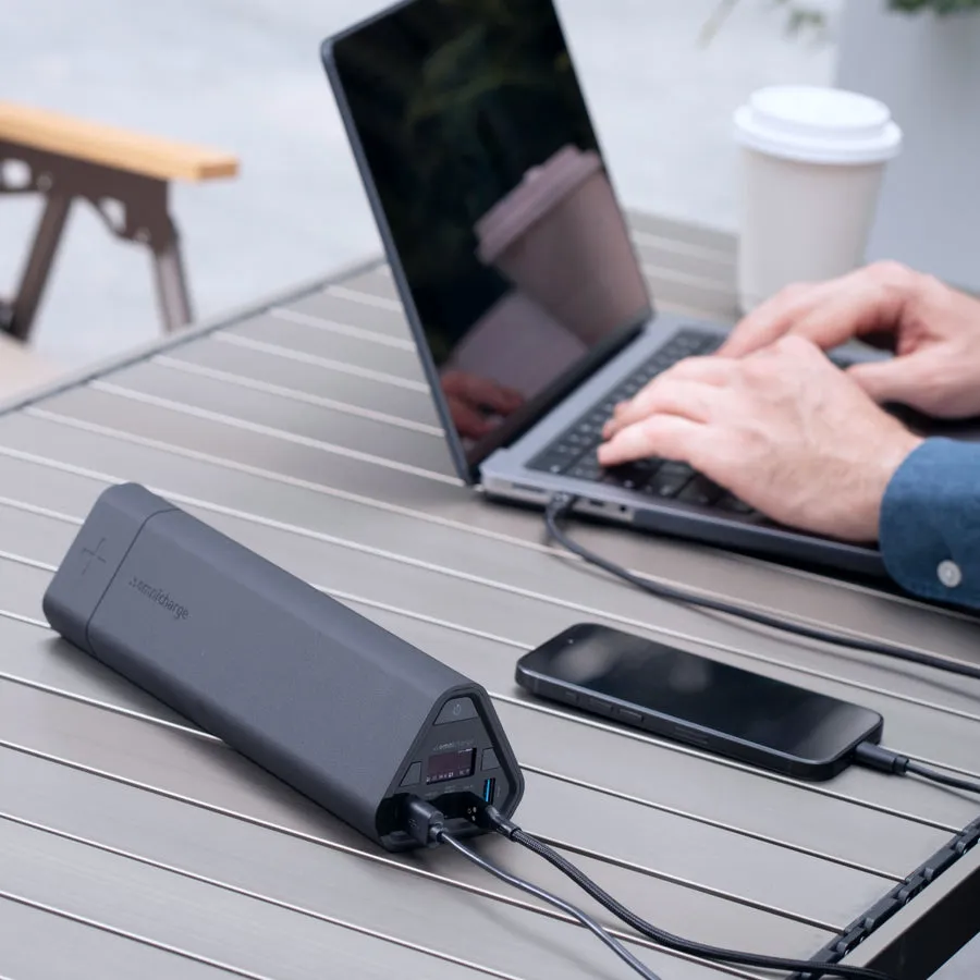 OMNICHARGE Omni 40C+ 142Wh Powerbank