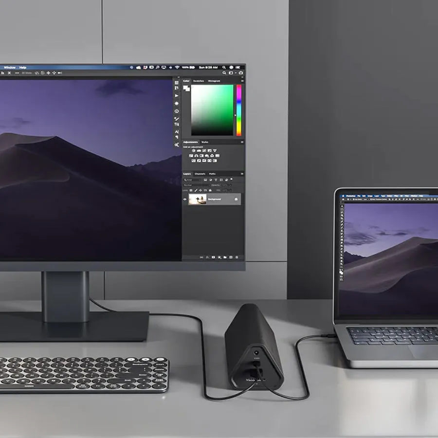 OMNICHARGE Omni 40C+ 142Wh Powerbank