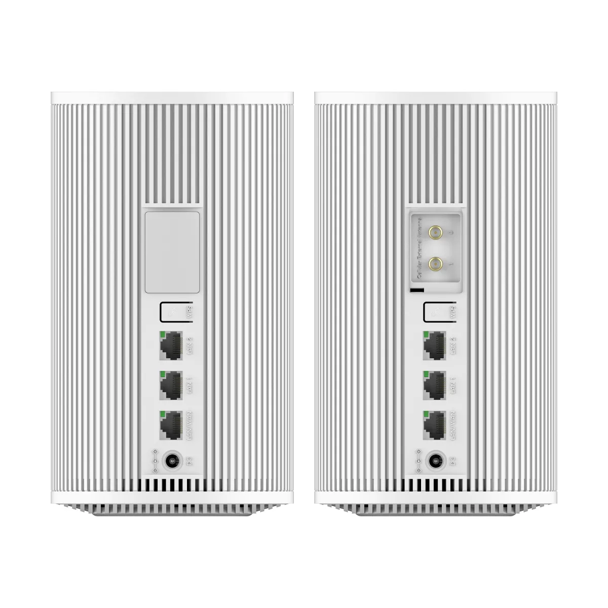 CUDY 5G Router P4 REL16/WF6 AX3000 Gigabit