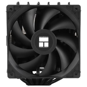 Thermalright Peerless Assassin 120 SE -prosessorij&auml;&auml;hdytin, musta