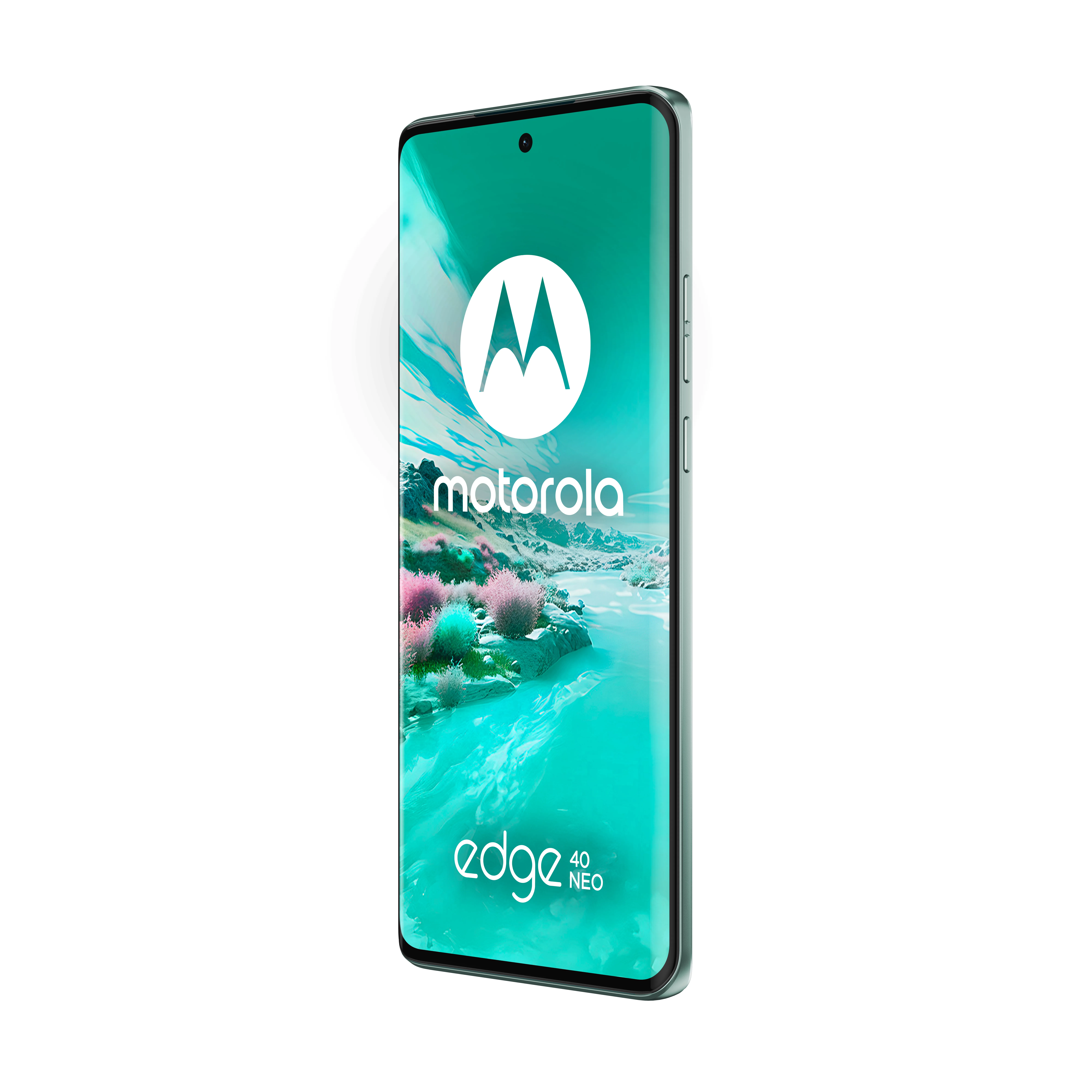 Motorola Edge 40 Neo 256/12 GB Android - mobiltelefon, Gr&ouml;n