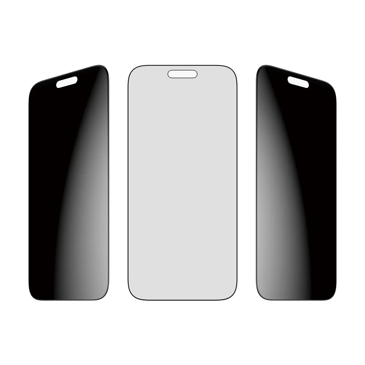 Panzerglass iPhone 17 Pro Max 2-Way Privacy -n&auml;yt&ouml;nsuoja, Ultra Wide Fit