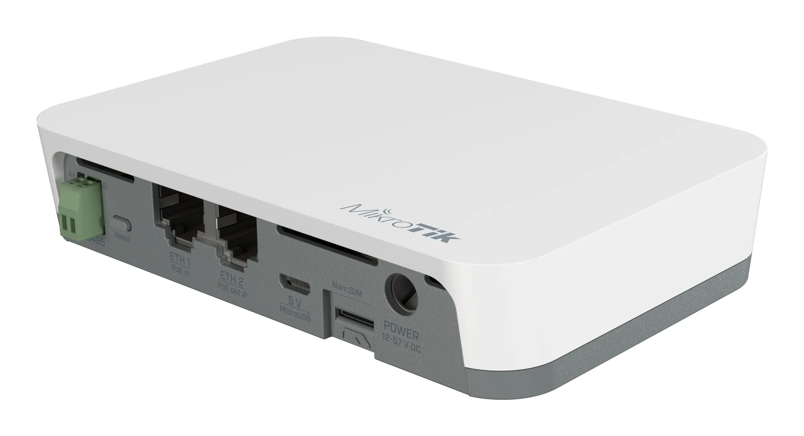Mikrotik KNOT RB924i-2nD-BT5BG77 IoT Gateway with L4
