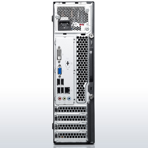 LENOVO ThinkCentre Edge72 SFF Core i3-3220 4GB 500GB HS DVDRW Intel integrated Giga W7PRO64 + W8PRO RDVD 3493-AYG Topseller (ND)