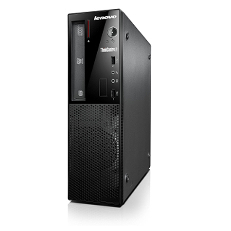 LENOVO ThinkCentre Edge72 SFF Core i3-3220 4GB 500GB HS DVDRW Intel integrated Giga W7PRO64 + W8PRO RDVD 3493-AYG Topseller (ND)