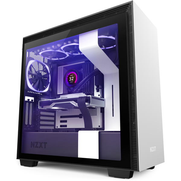 NZXT Kraken Z73 RGB, 360mm -nestej&auml;&auml;hdytysj&auml;rjestelm&auml;