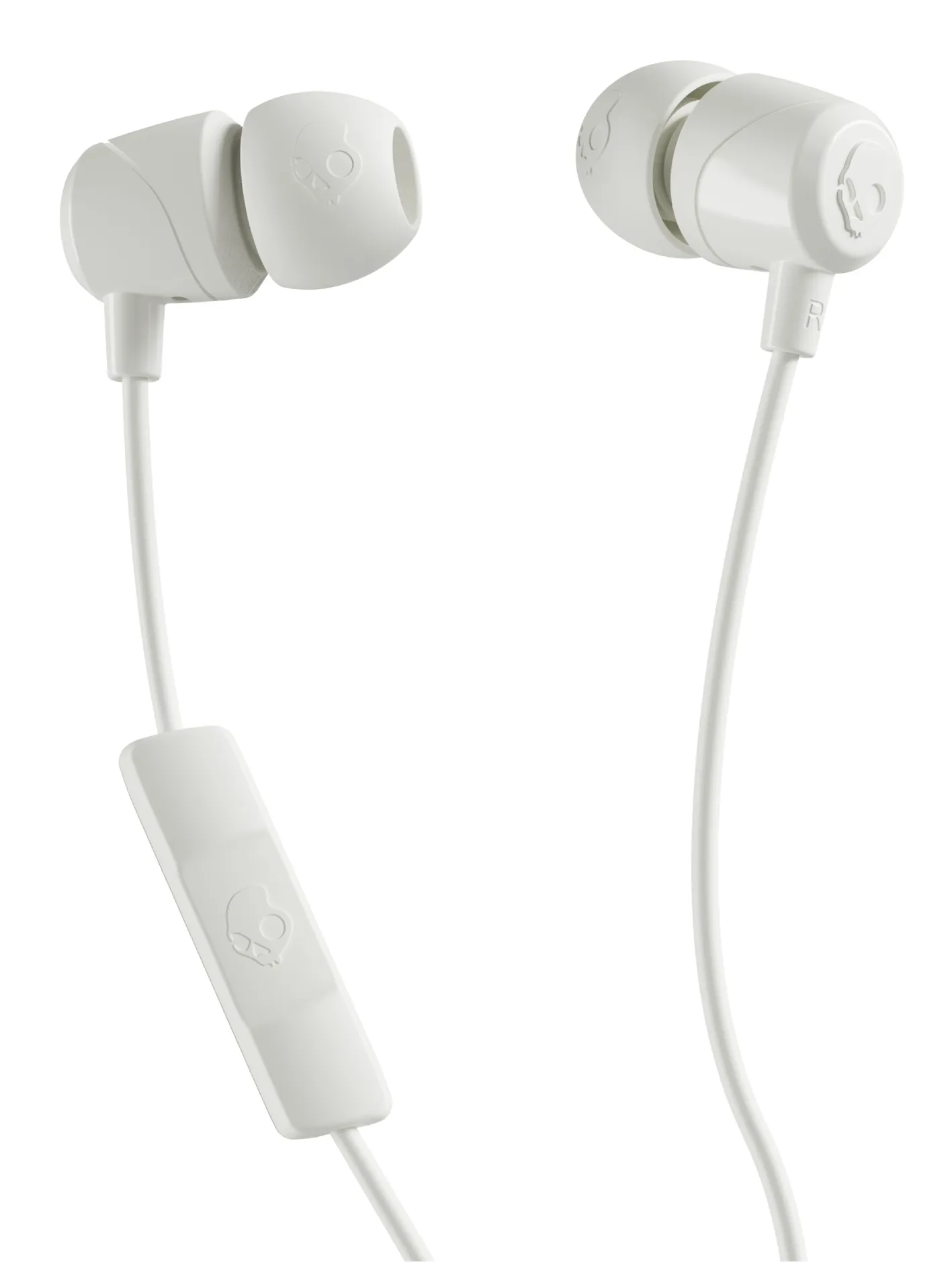 Skullcandy Jib S2JMY-S001 -nappikuulokkeet, valkoinen