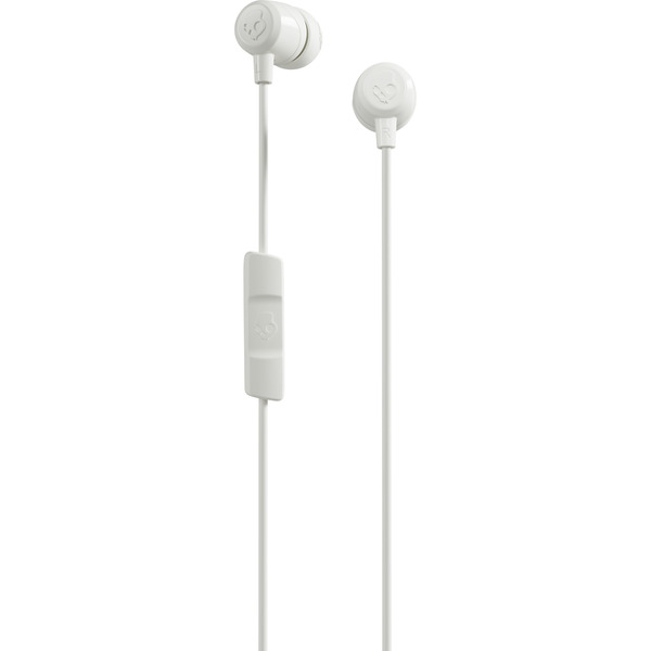 Skullcandy Jib S2JMY-S001 -nappikuulokkeet, valkoinen