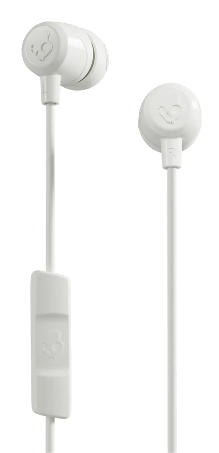 Skullcandy Jib S2JMY-S001 -nappikuulokkeet, valkoinen