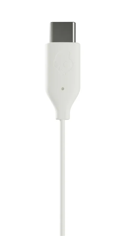 Skullcandy Jib S2JMY-S001 -nappikuulokkeet, valkoinen