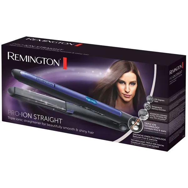 Remington Pro Ion S7710 - platt&aring;ng