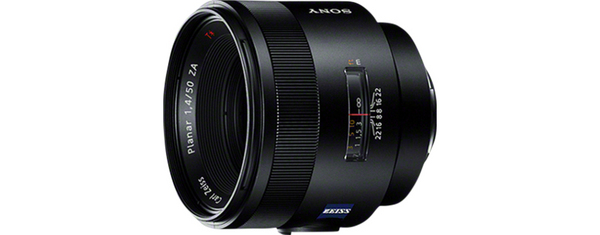 Sony 50mm f1.4 AF Lens