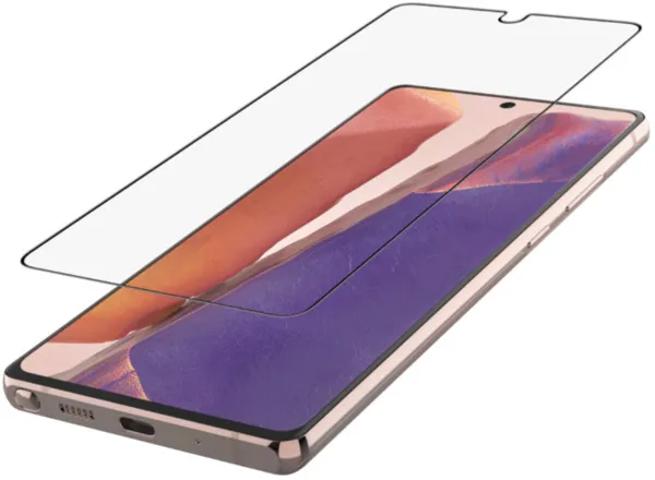 Belkin ScreenForce Tempered Glass Samsung A71 - screen protector
