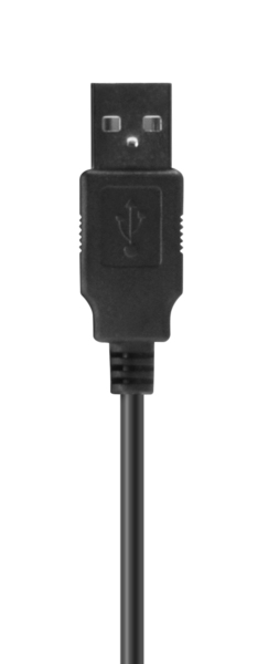 PIAVO Ergonomic - vertical mouse, black